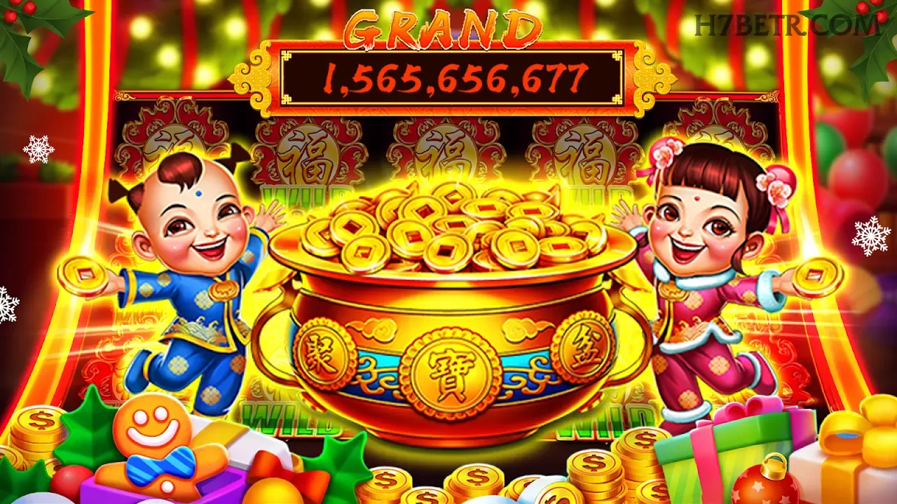Slots online da h7bet com jackpots progressivos
