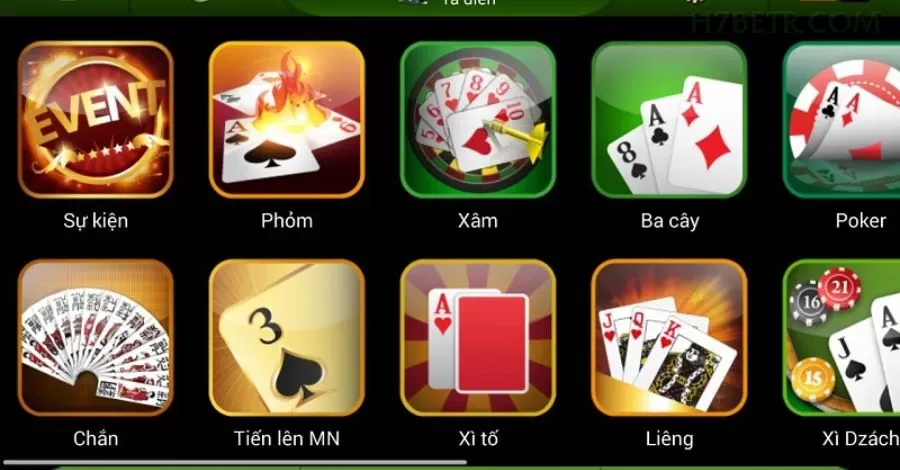 Canal oficial da h7bet no Telegram